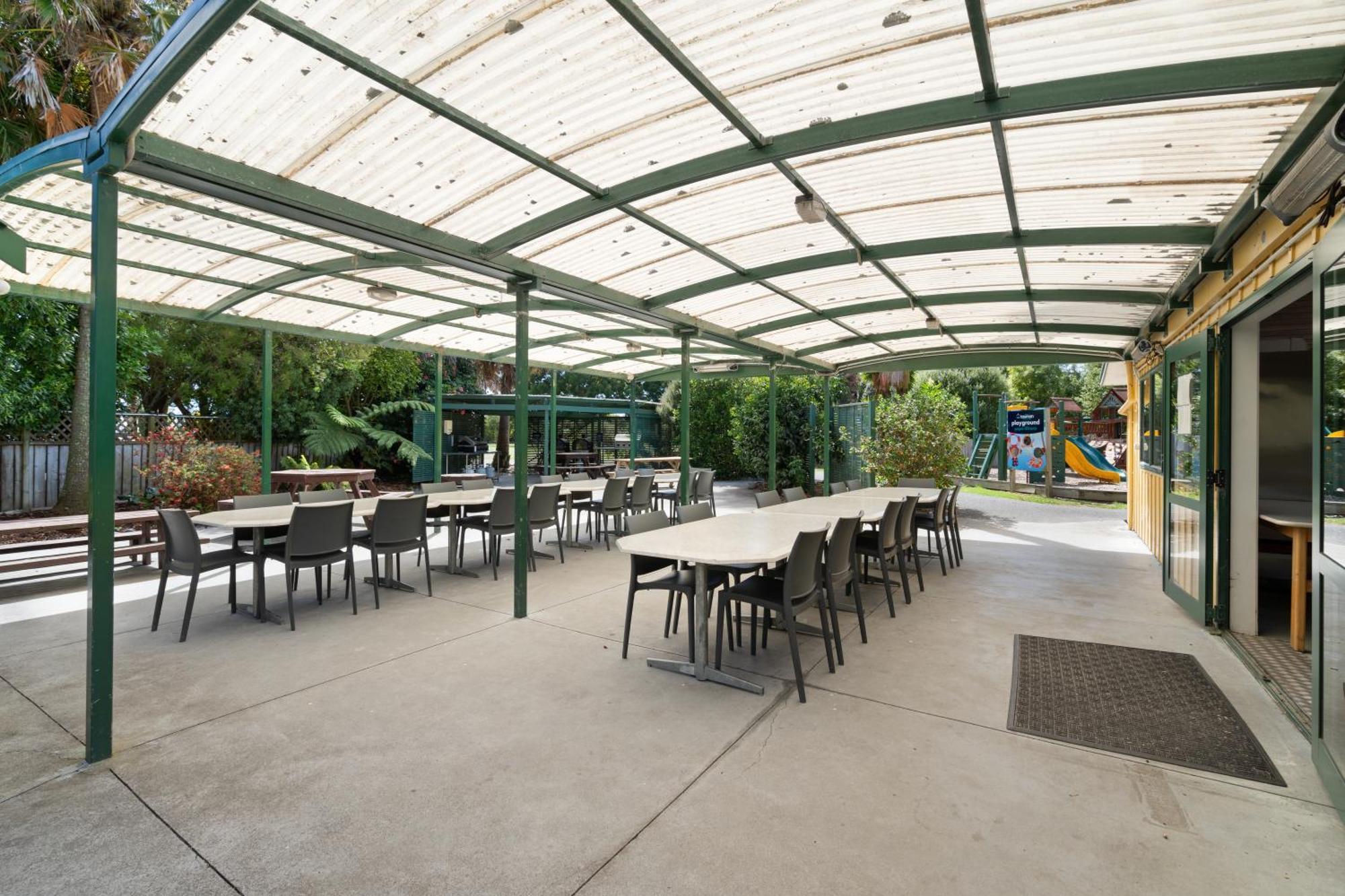 Tasman Holiday Parks - Miranda Εξωτερικό φωτογραφία