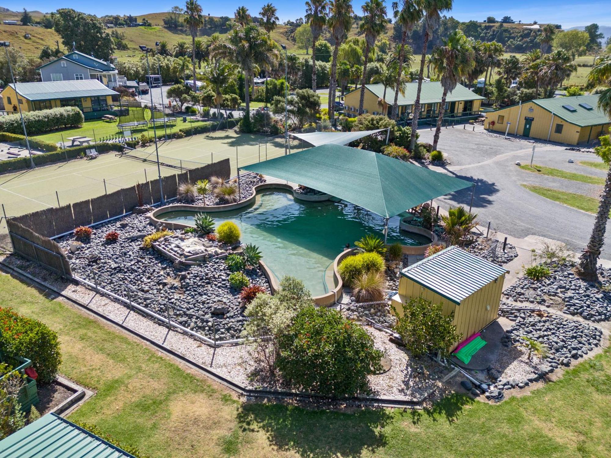 Tasman Holiday Parks - Miranda Εξωτερικό φωτογραφία