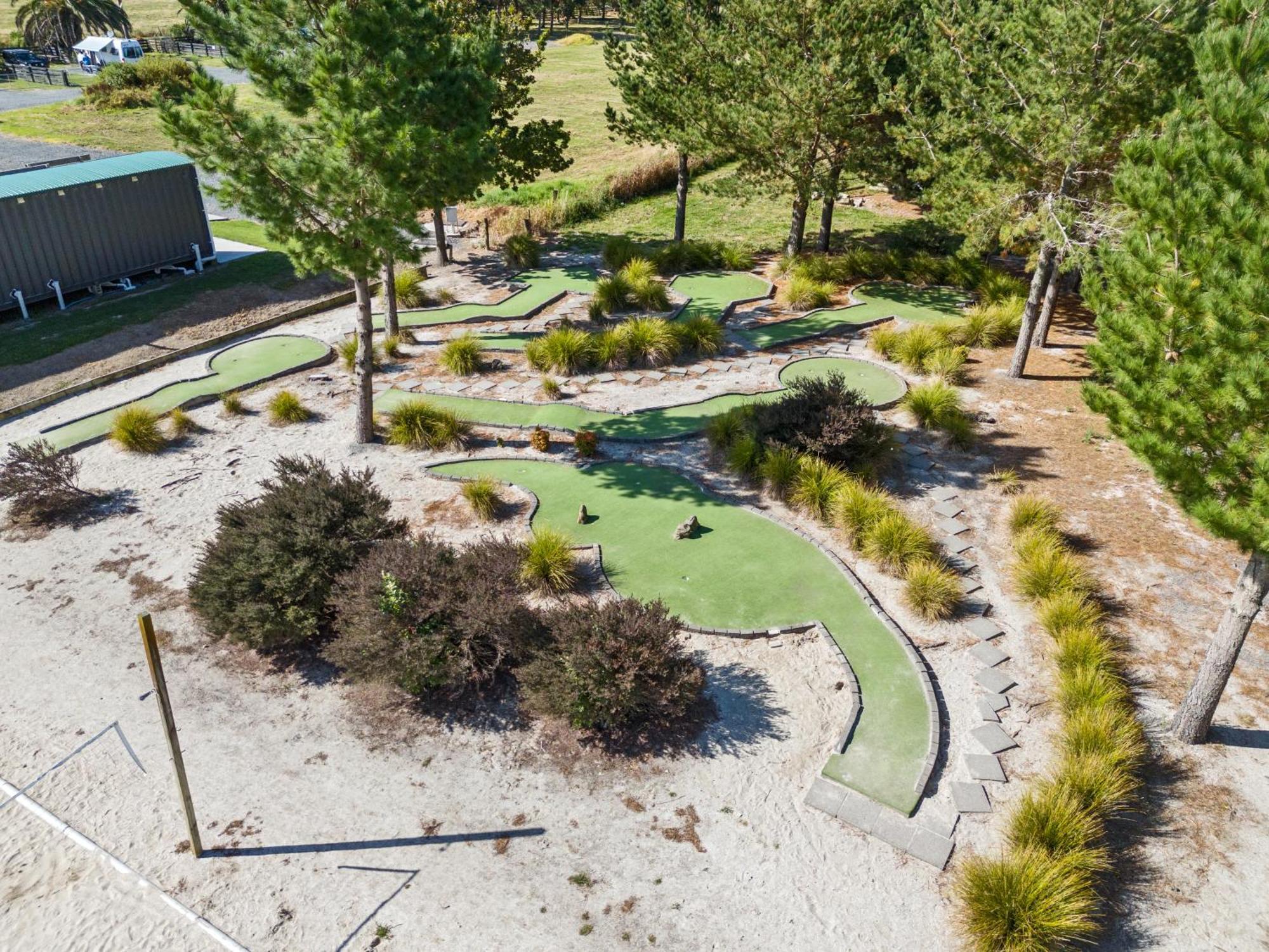 Tasman Holiday Parks - Miranda Εξωτερικό φωτογραφία