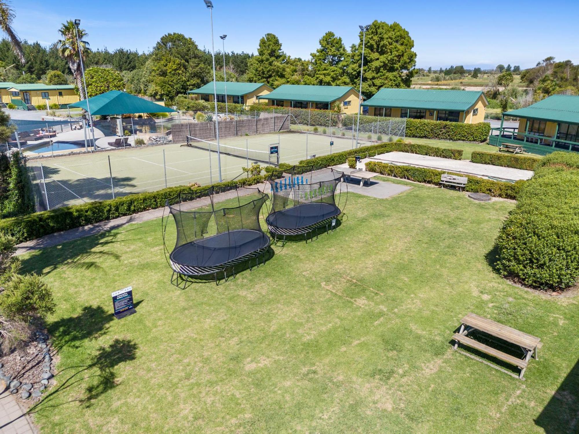 Tasman Holiday Parks - Miranda Εξωτερικό φωτογραφία