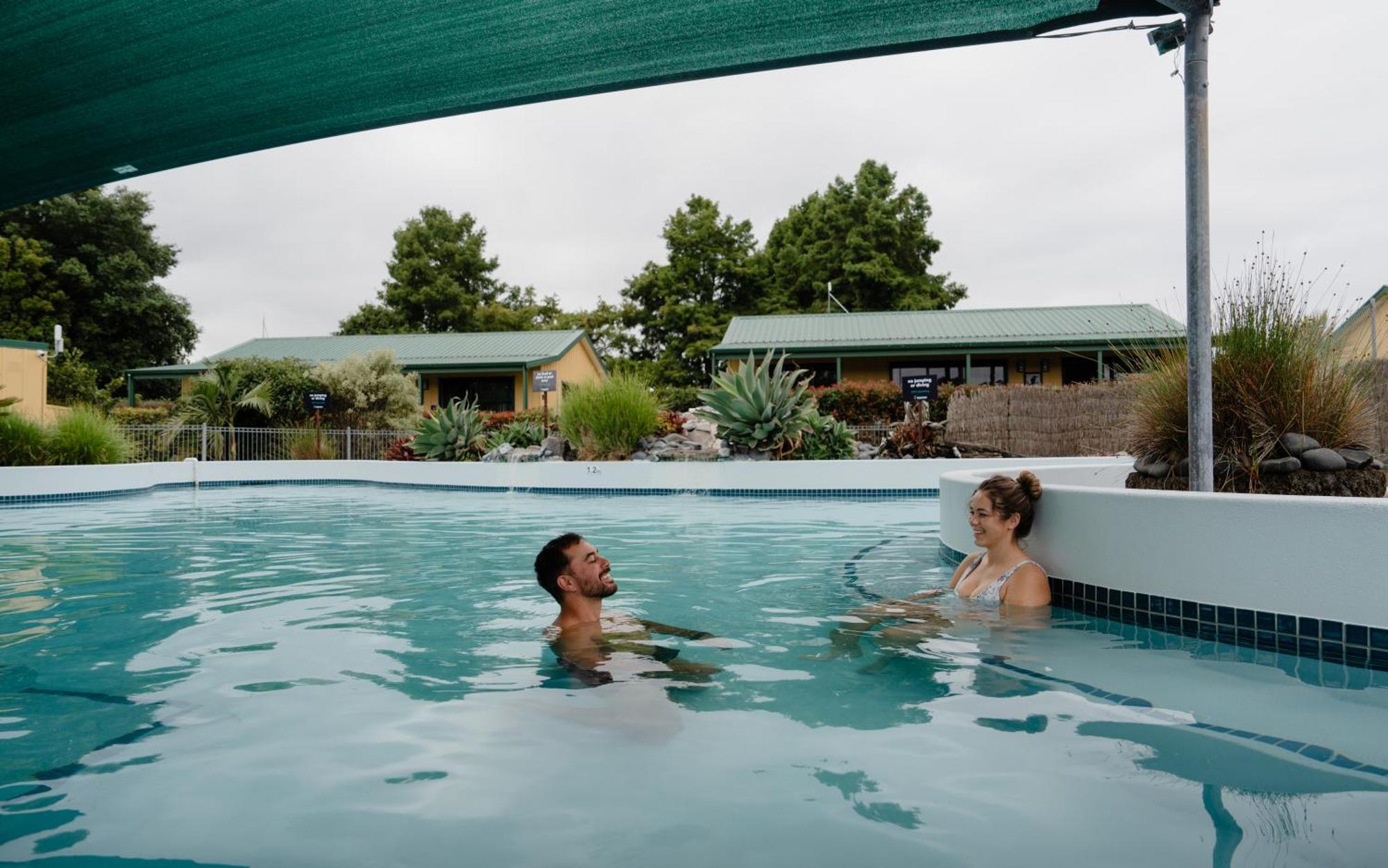 Tasman Holiday Parks - Miranda Εξωτερικό φωτογραφία