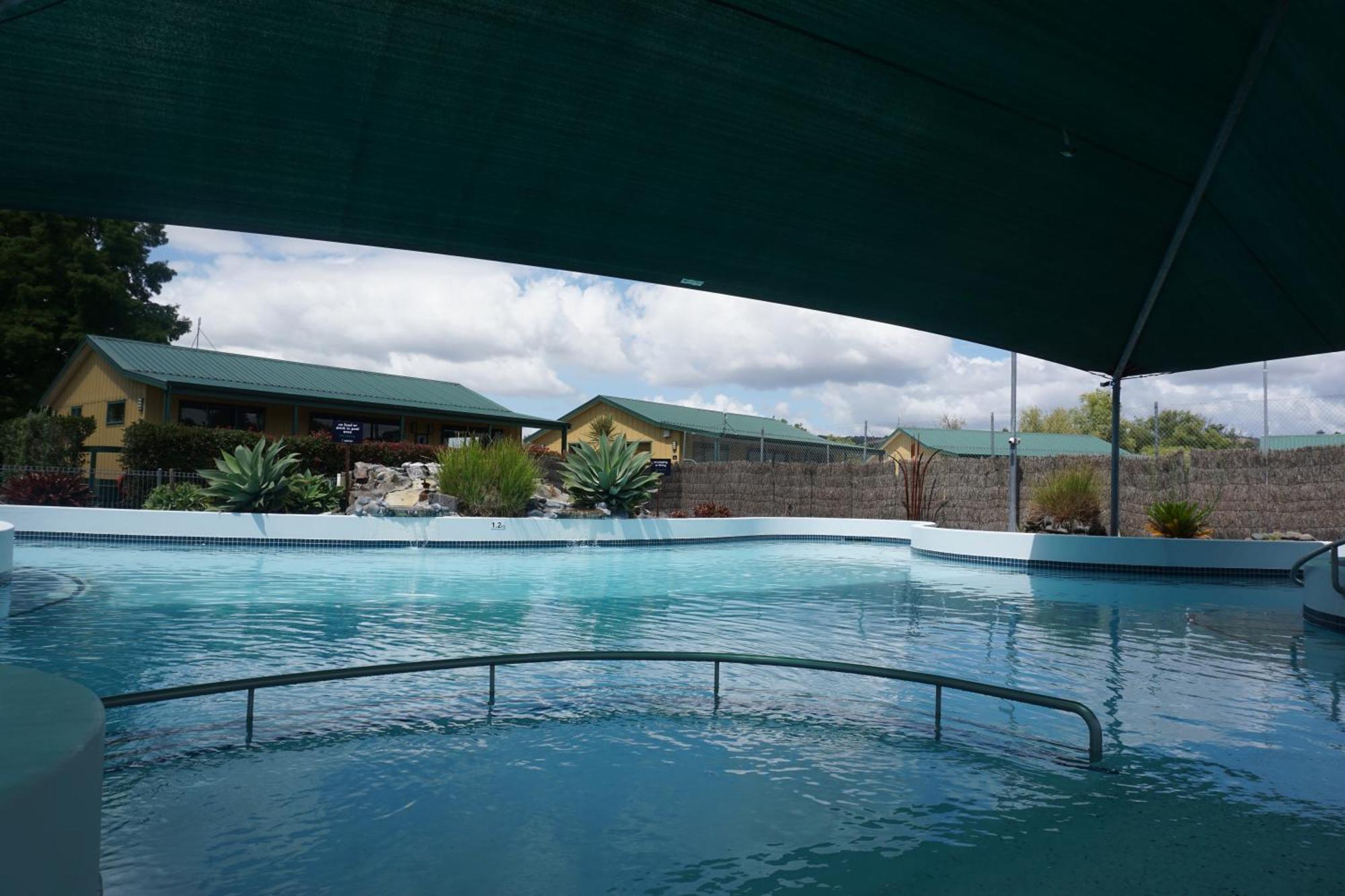 Tasman Holiday Parks - Miranda Εξωτερικό φωτογραφία